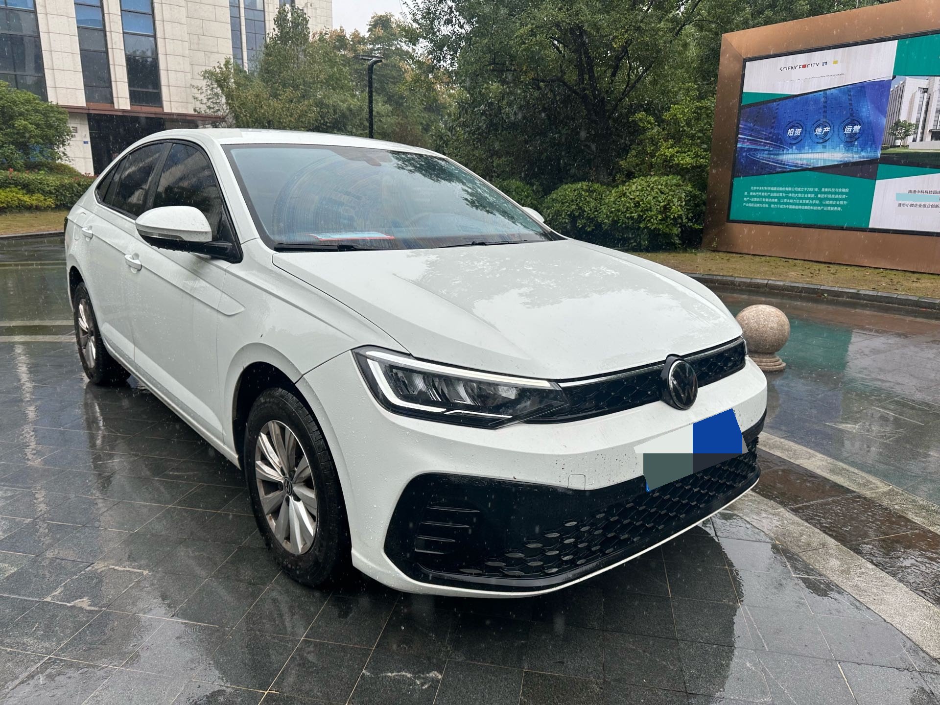 Volkswagen Lavida 2025 #3 Volkswagen Lavida 2025 car image #3