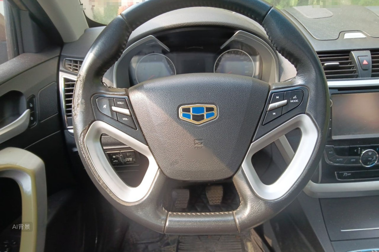 GEELY Emgrand 2016 #12 GEELY Emgrand 2016 car image #12