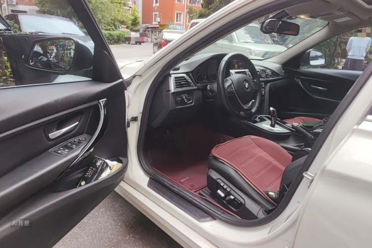 BMW 3 Series 2018 #18 BMW 3 Series 2018 car image #18