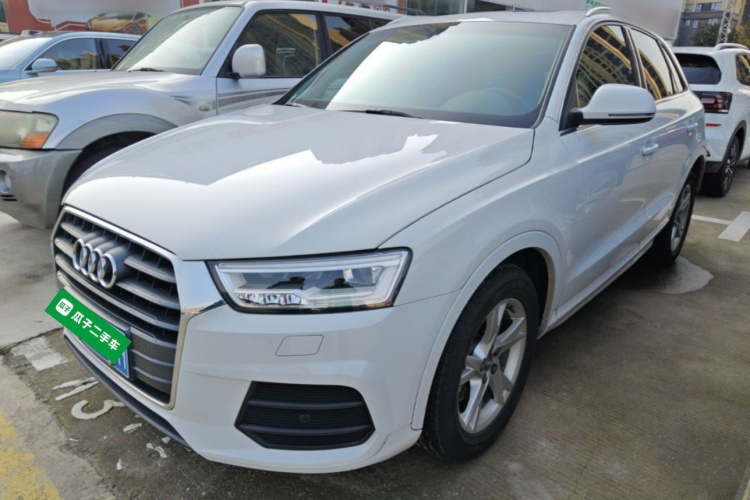 Audi Q3 2018 #2 Audi Q3 2018 immagine di auto #2