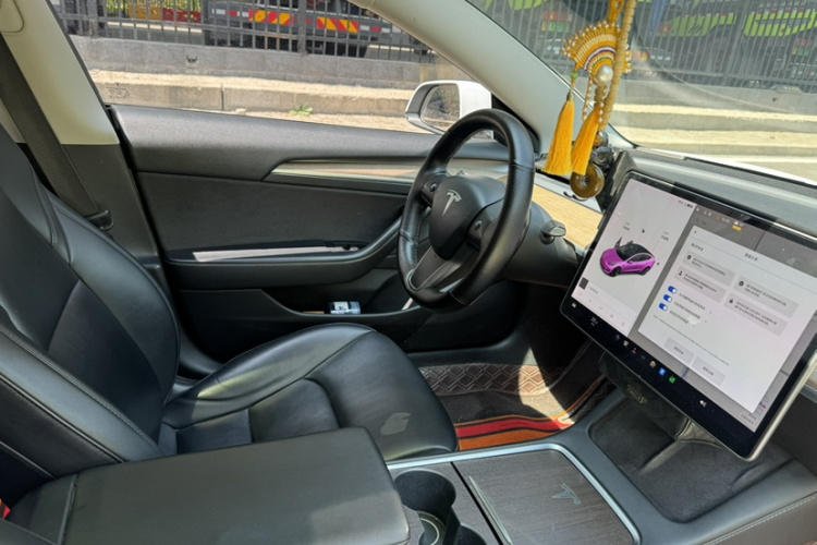 Tesla Model 3 2021 #15 Tesla Model 3 2021 car image #15