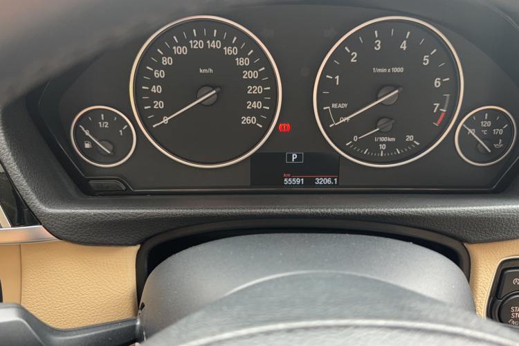 BMW 3 Series 2016 #9 BMW 3 Series 2016 car image #9