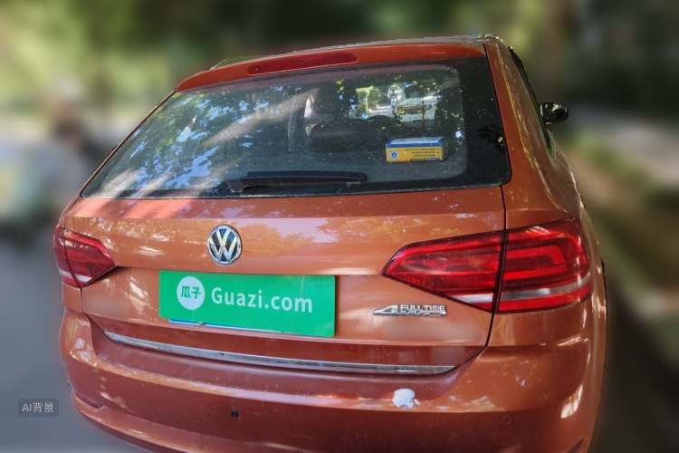 Volkswagen Santana 2019 car image #6