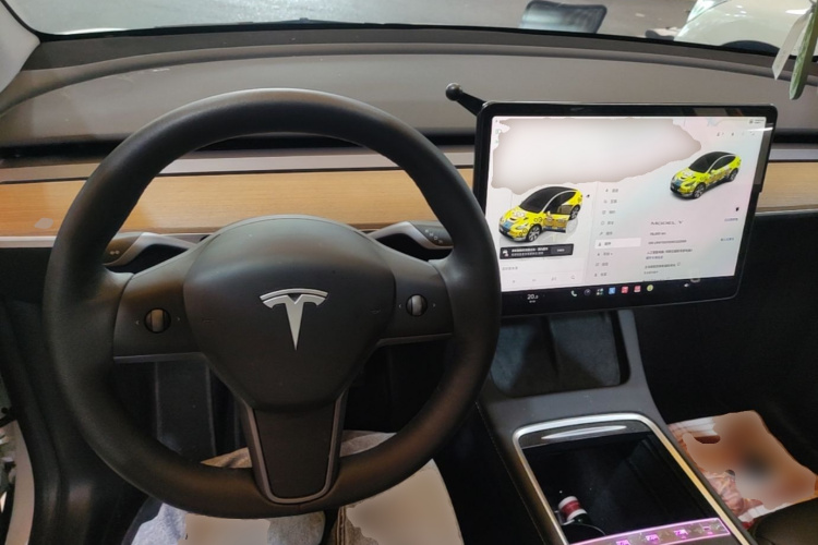 Tesla Model Y 2022 car image #10