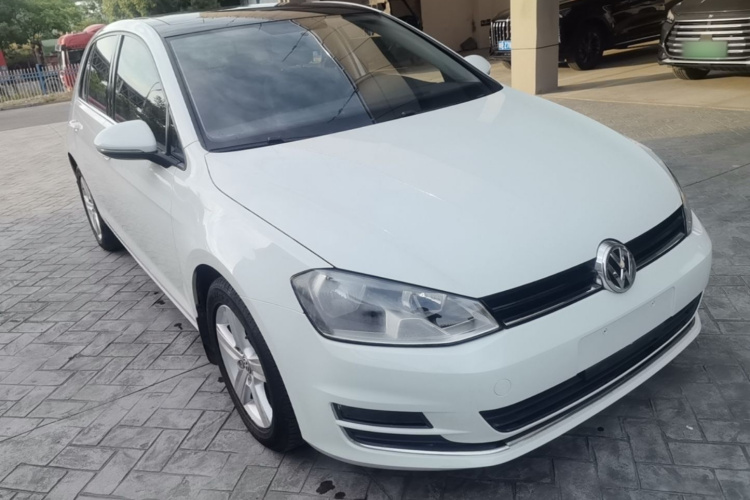 Volkswagen Golf 2015 #4 Volkswagen Golf 2015 car image #4