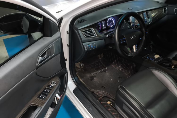 Hyundai Mistra 2016 #16 Hyundai Mistra 2016 car image #16