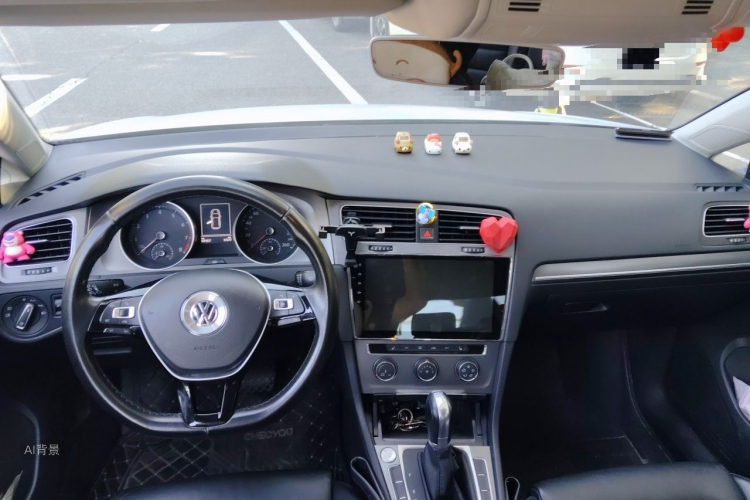 Volkswagen Golf 2016 car image #20