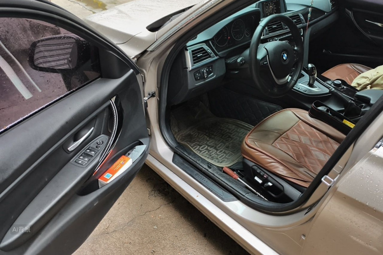 BMW 3 Series 2016 car image #18