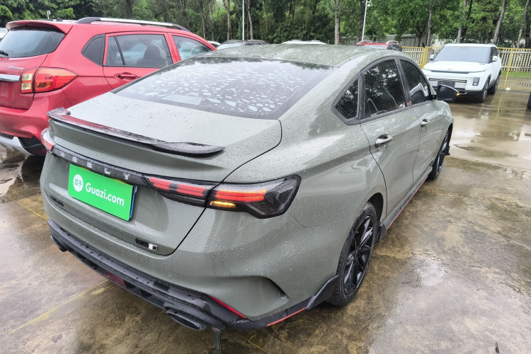 GEELY Binray 2022 immagine di auto #5