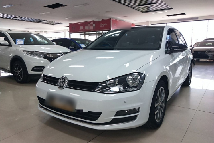 Volkswagen Golf 2017 #2 Volkswagen Golf 2017 car image #2