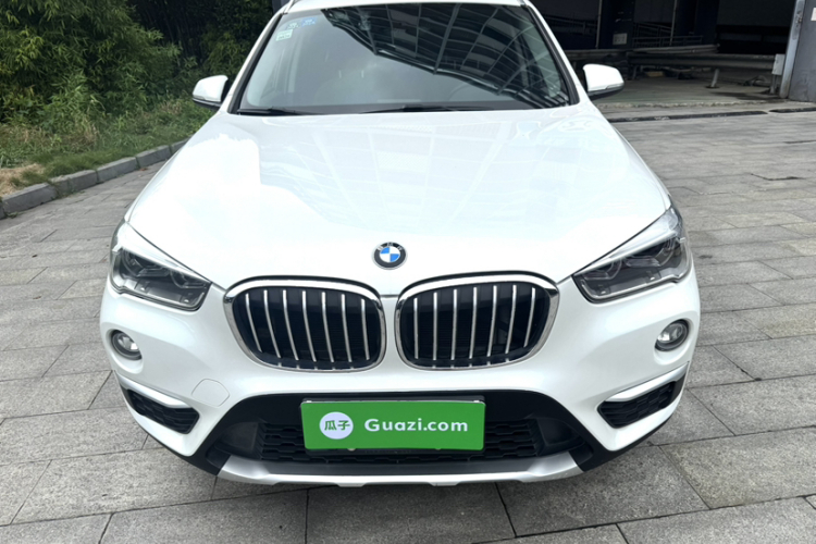 BMW X1 2018 #8 BMW X1 2018 car image #8