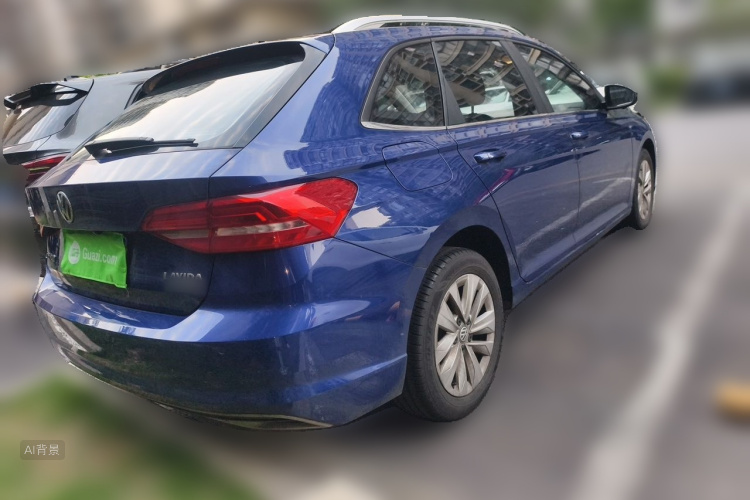 Volkswagen Lavida 2018 imagen de coche #7