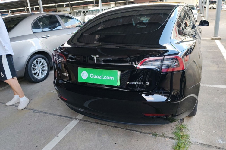 Tesla Model 3 2022 #6 Tesla Model 3 2022 immagine di auto #6