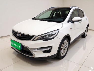 GEELY Emgrand GS 2017 imagem de carro 