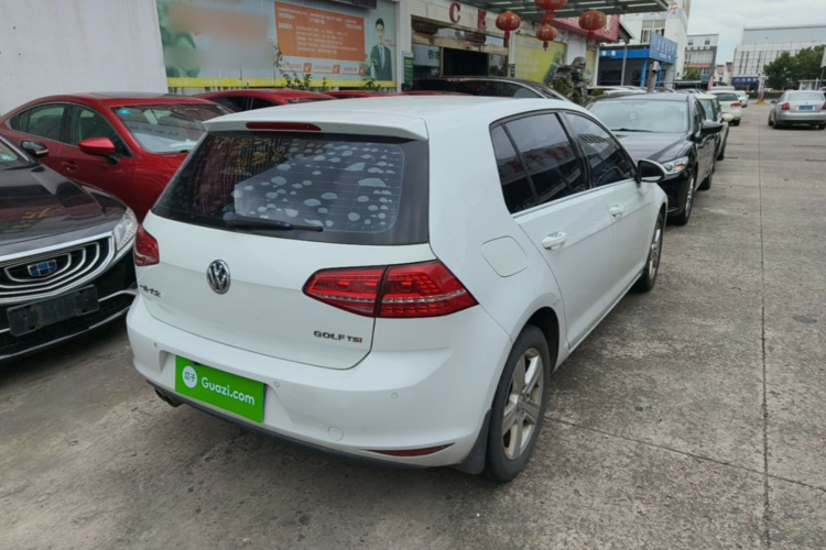 Volkswagen Golf 2014 #7 Volkswagen Golf 2014 car image #7