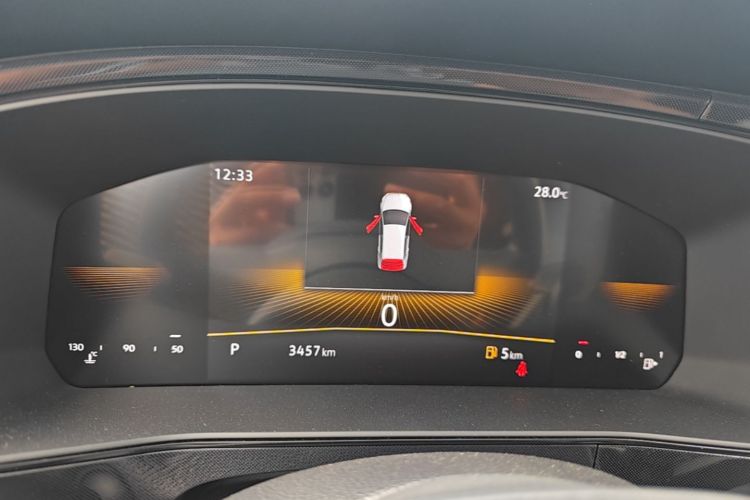 Volkswagen Tharu 2026 car image #12