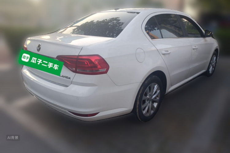 Volkswagen Lavida 2018 #7 Volkswagen Lavida 2018 car image #7
