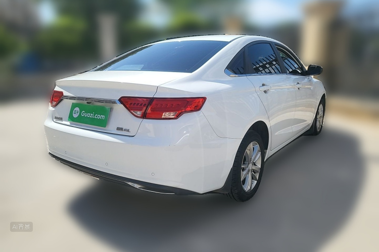 GEELY Emgrand GL 2020 car image #7