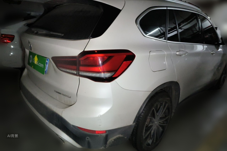 BMW X1 2020 #7 BMW X1 2020 car image #7