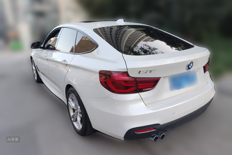 BMW 3 Series GT 2019 car image #5