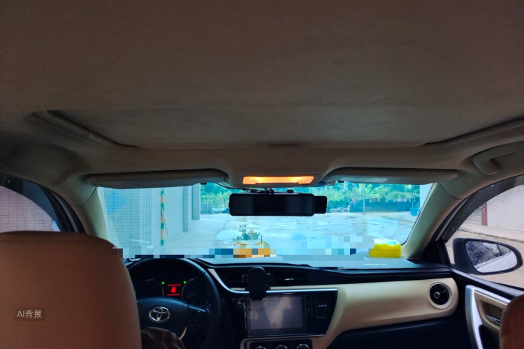 Toyota Corolla 2018 car image #20