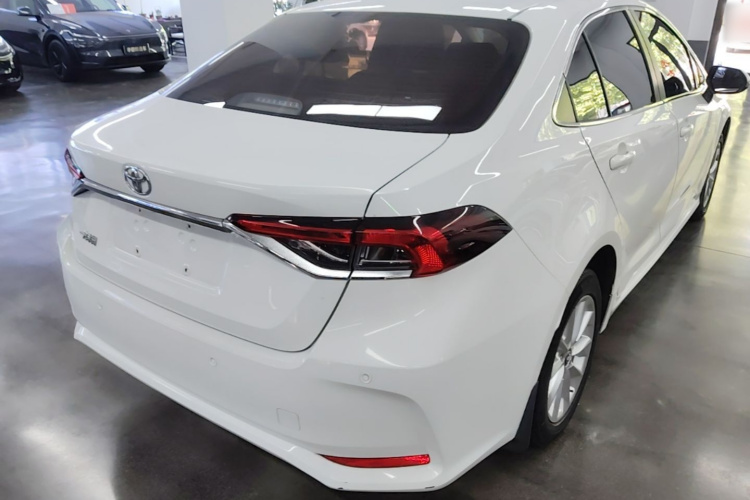 Toyota Corolla 2021 #7 Toyota Corolla 2021 car image #7