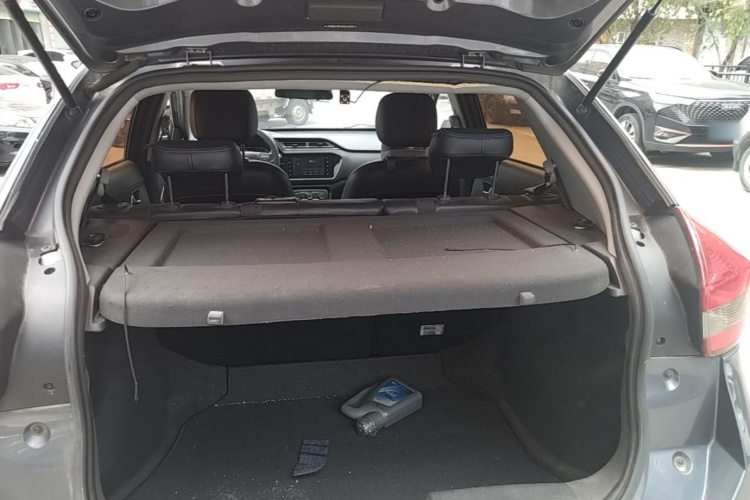 Chery Tiggo 3x 2018 car image #19