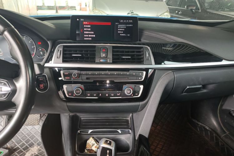 BMW 3 Series GT 2019 #13 BMW 3 Series GT 2019 car image #13