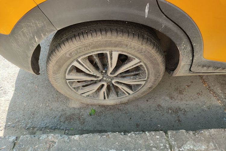 Kia KX1 2019 car image #10