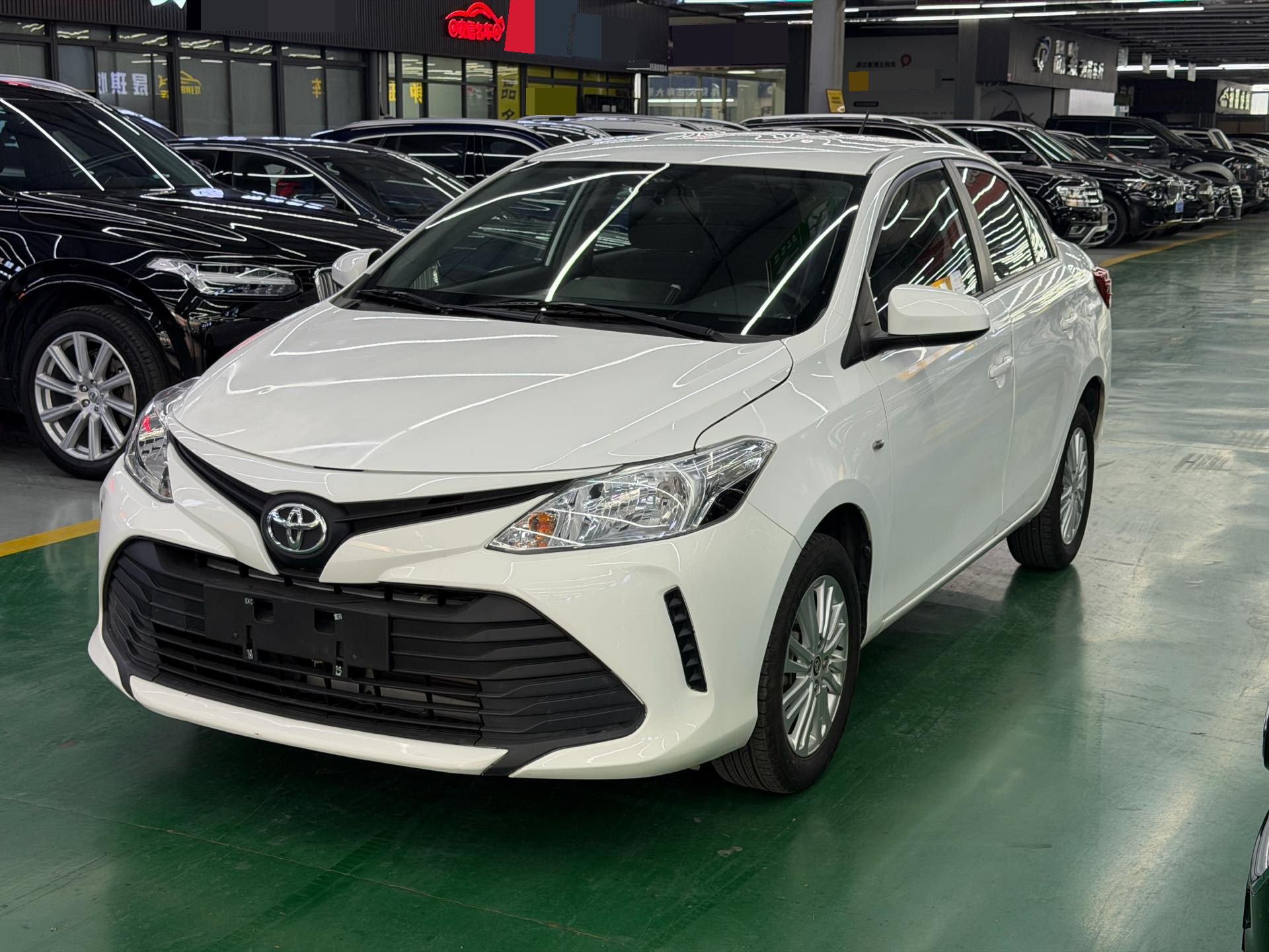 Toyota Vios 2020 Toyota Vios 2020 car image