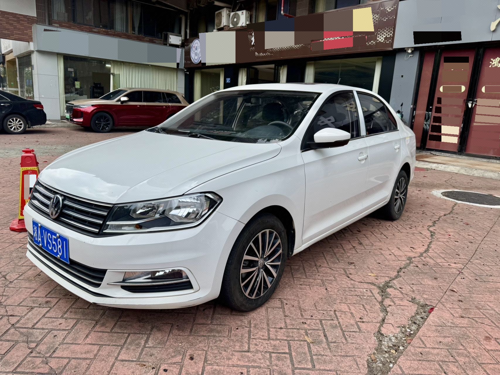 Volkswagen Santana 2022 car image 