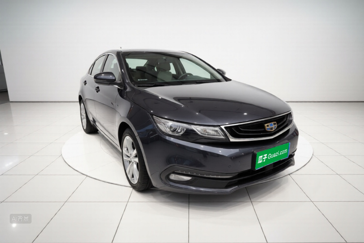 GEELY Emgrand GL 2017 immagine di auto #4