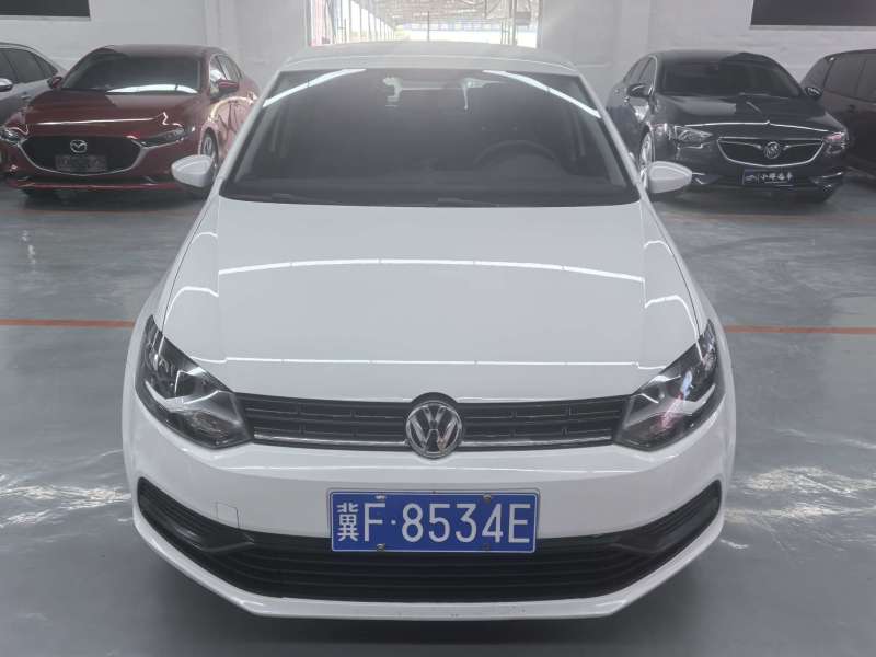 Volkswagen Polo 2016 car image #5