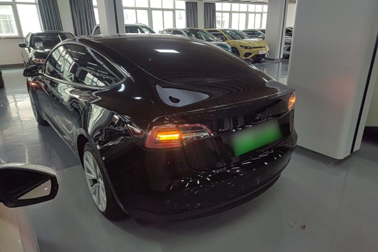 Tesla Model 3 2021 #7 Tesla Model 3 2021 car image #7