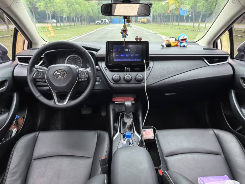Toyota Corolla 2023 #7 Toyota Corolla 2023 car image #7