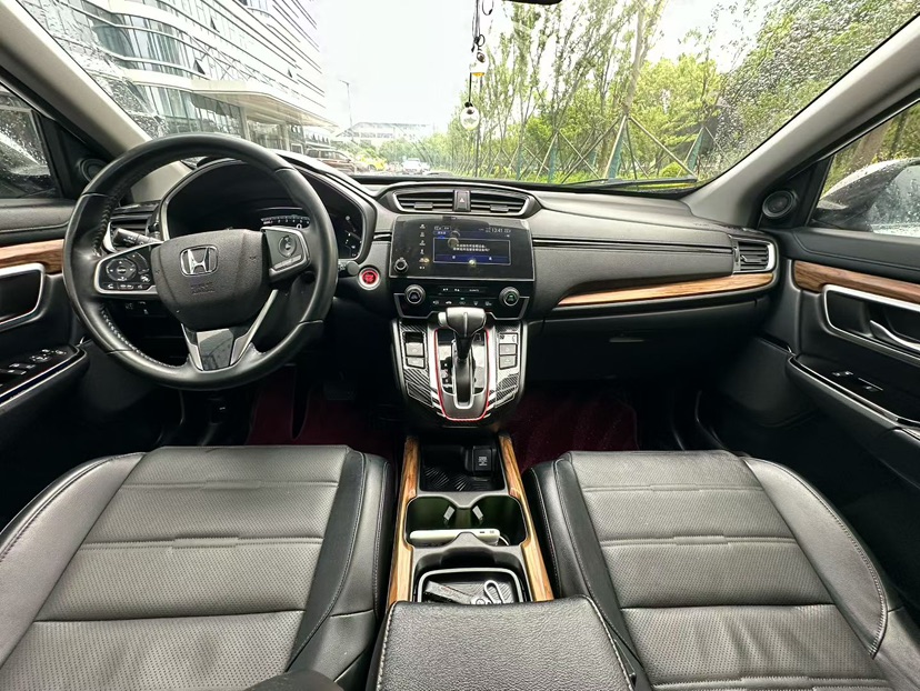 Honda CR-V 2018 car image #6