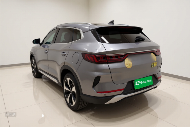 BYD Song Plus New Energy 2023 image de voiture #5
