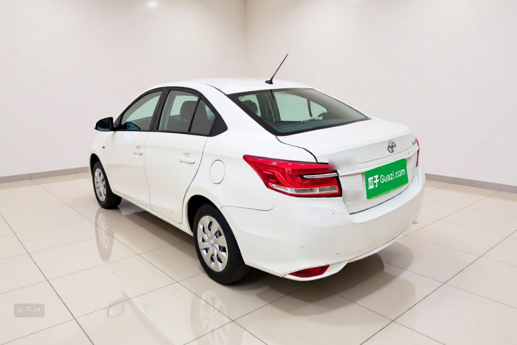Toyota Vios 2018 #5 Toyota Vios 2018 car image #5