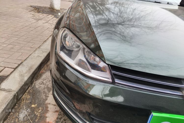 Volkswagen Golf 2017 immagine di auto #8