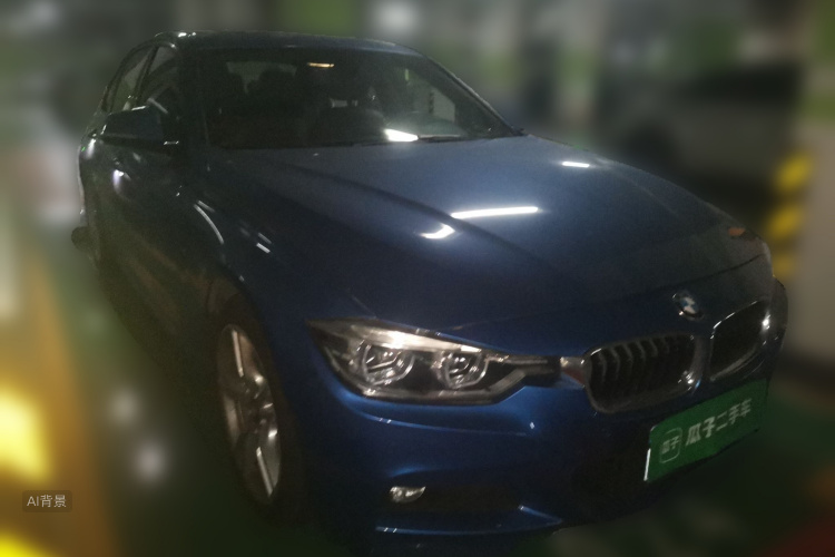 BMW 3 Series 2017 #4 BMW 3 Series 2017 car image #4