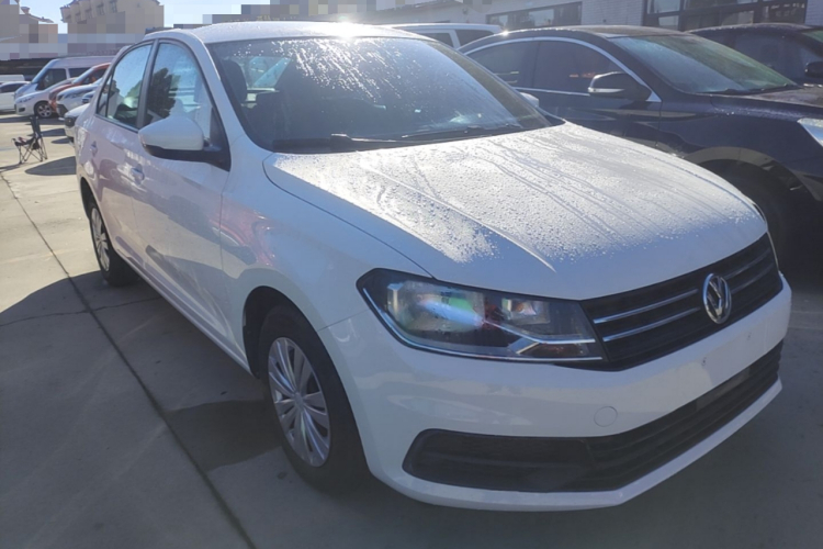 Volkswagen Santana 2017 صورة سيارة #4