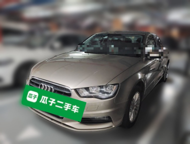 Audi A3 2016 Audi A3 2016 car image