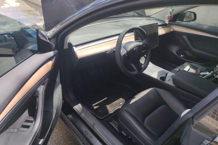 Tesla Model 3 2023 #18 Tesla Model 3 2023 car image #18