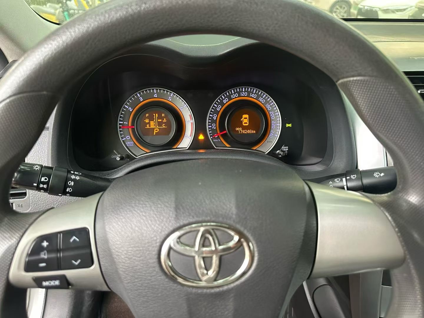 Toyota Corolla 2013 imagen de coche #5