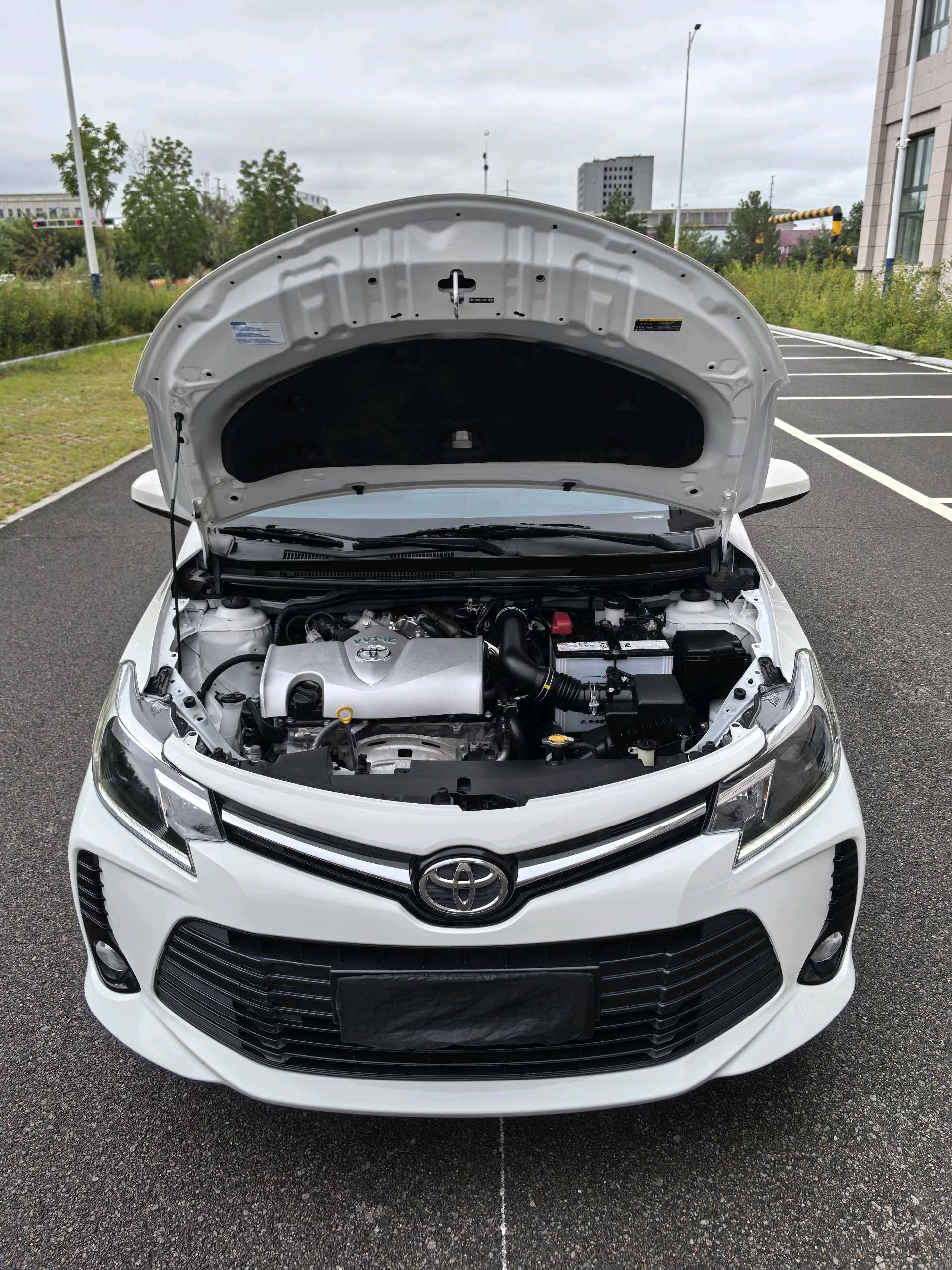 Toyota Vios 2023 #24 Toyota Vios 2023 car image #24