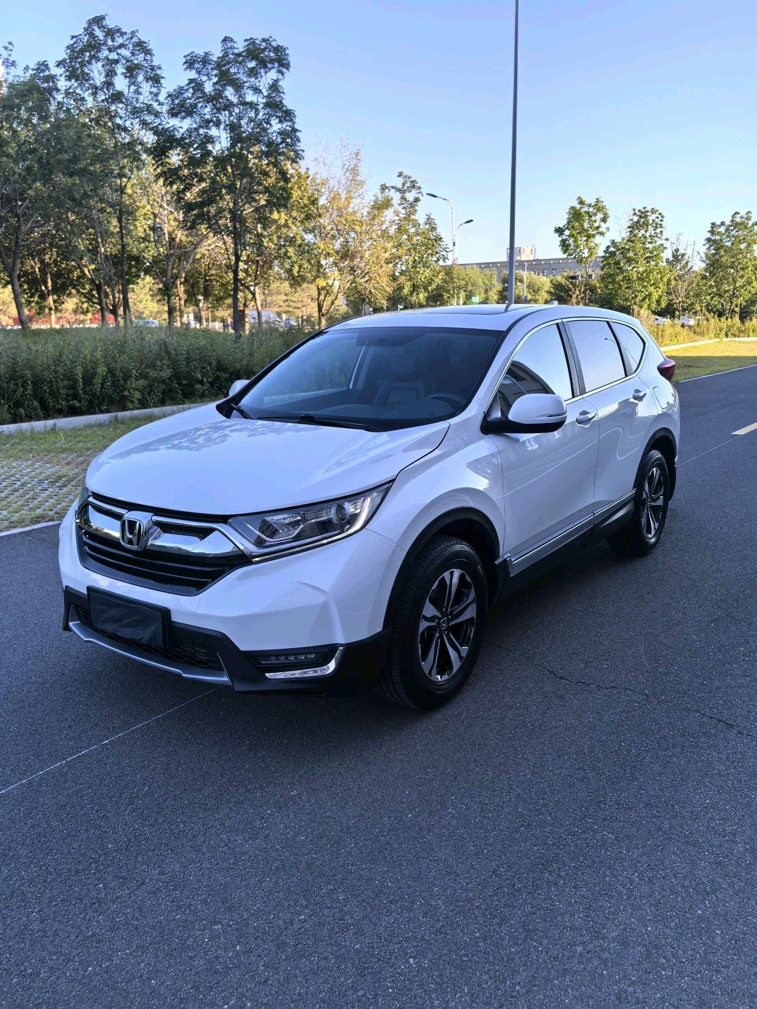 Honda CR-V 2018 Honda CR-V 2018 car image