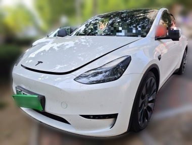 Tesla Model Y 2023 car image 