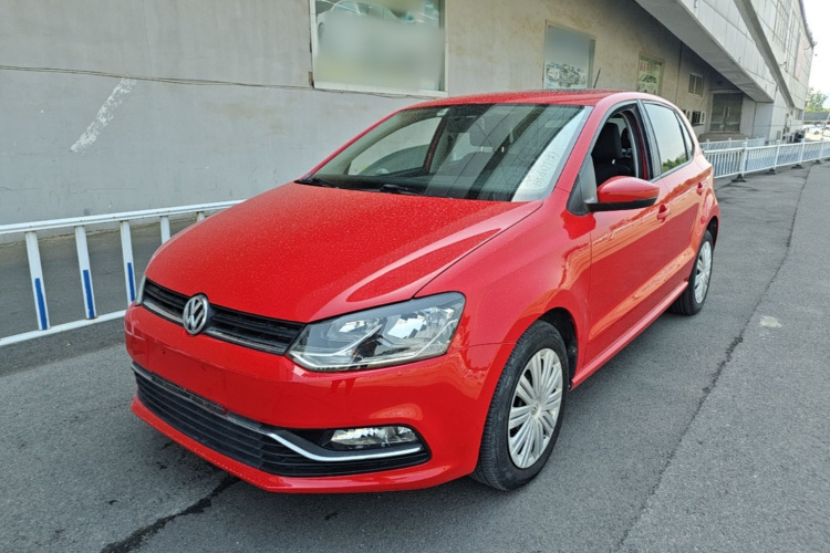Volkswagen Polo 2017 car image #2