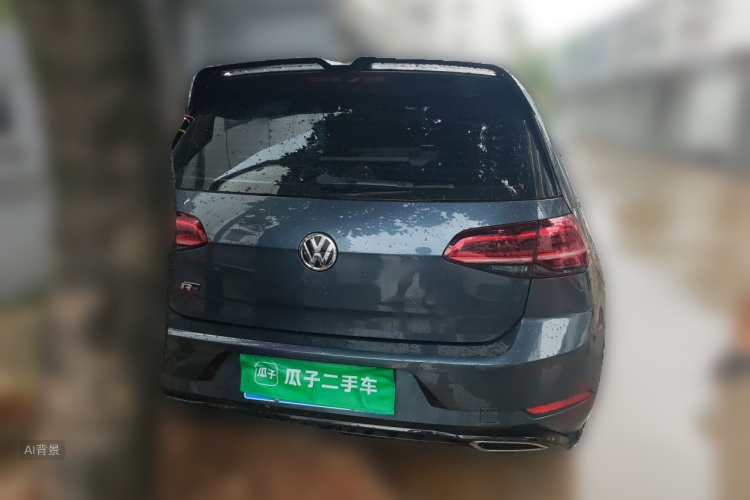 Volkswagen Golf 2020 #6 Volkswagen Golf 2020 car image #6