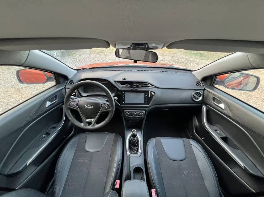 Chery Tiggo 3x 2018 صورة سيارة #6